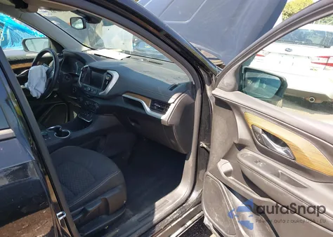 2021 GMC Terrain Fwd Sle из США, поврежденный, VIN 3GKALMEVXML331317